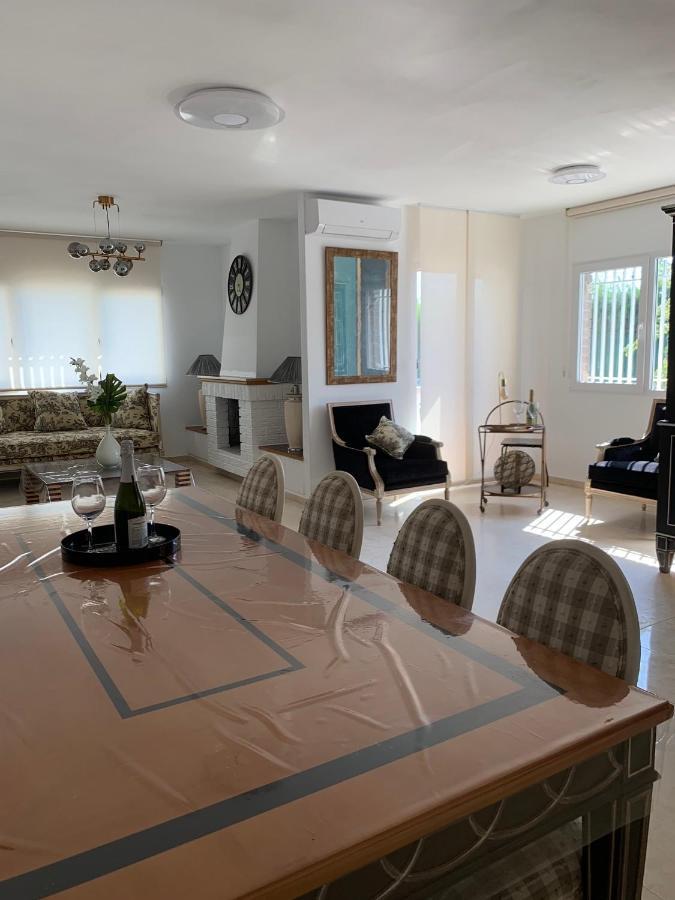 Casa Salou Individual Villa Dış mekan fotoğraf