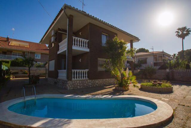 Casa Salou Individual Villa Dış mekan fotoğraf